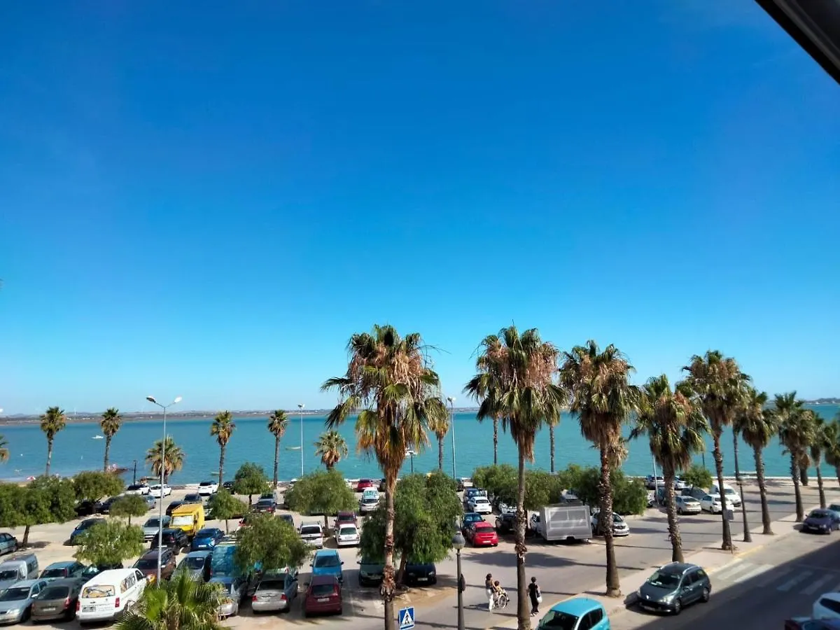 Apto. Concepcion. Playa De La Cachucha. Wifi, A/C Apartment Puerto Real Spain