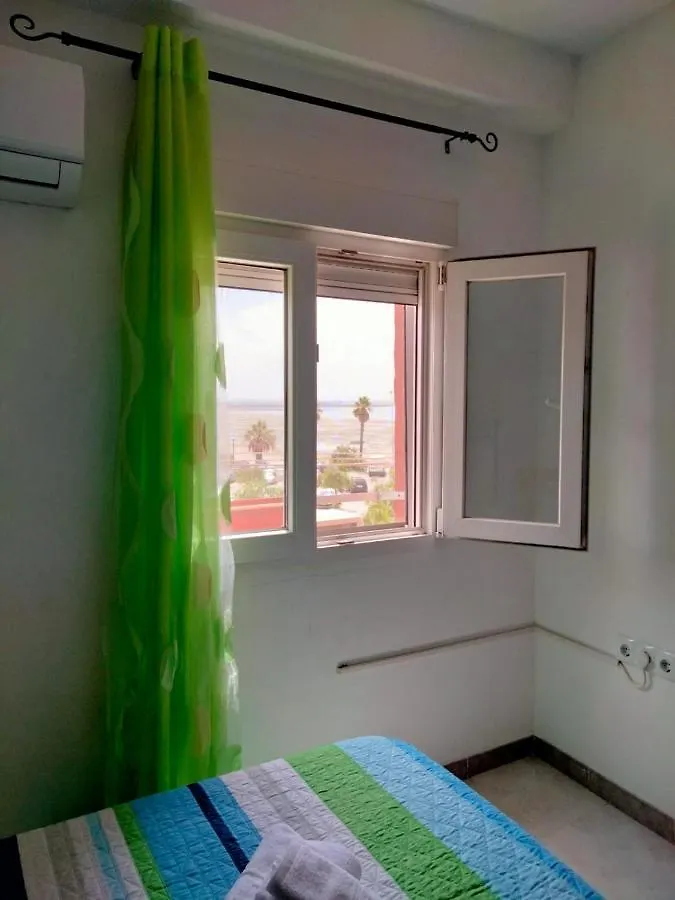 Apto. Concepcion. Playa De La Cachucha. Wifi, A/C Apartment Puerto Real