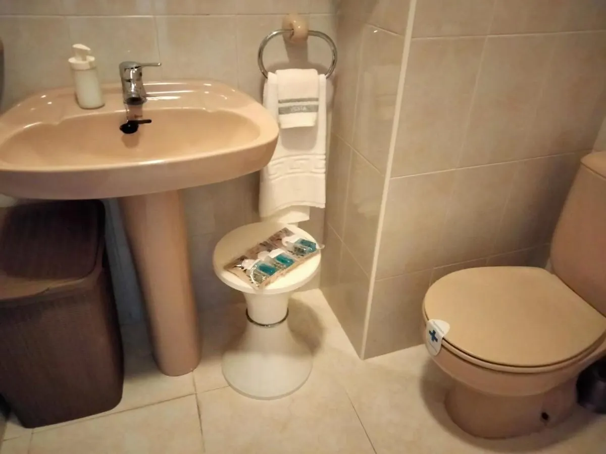 Apto. Concepcion. Playa De La Cachucha. Wifi, A/C Apartment Puerto Real Spain