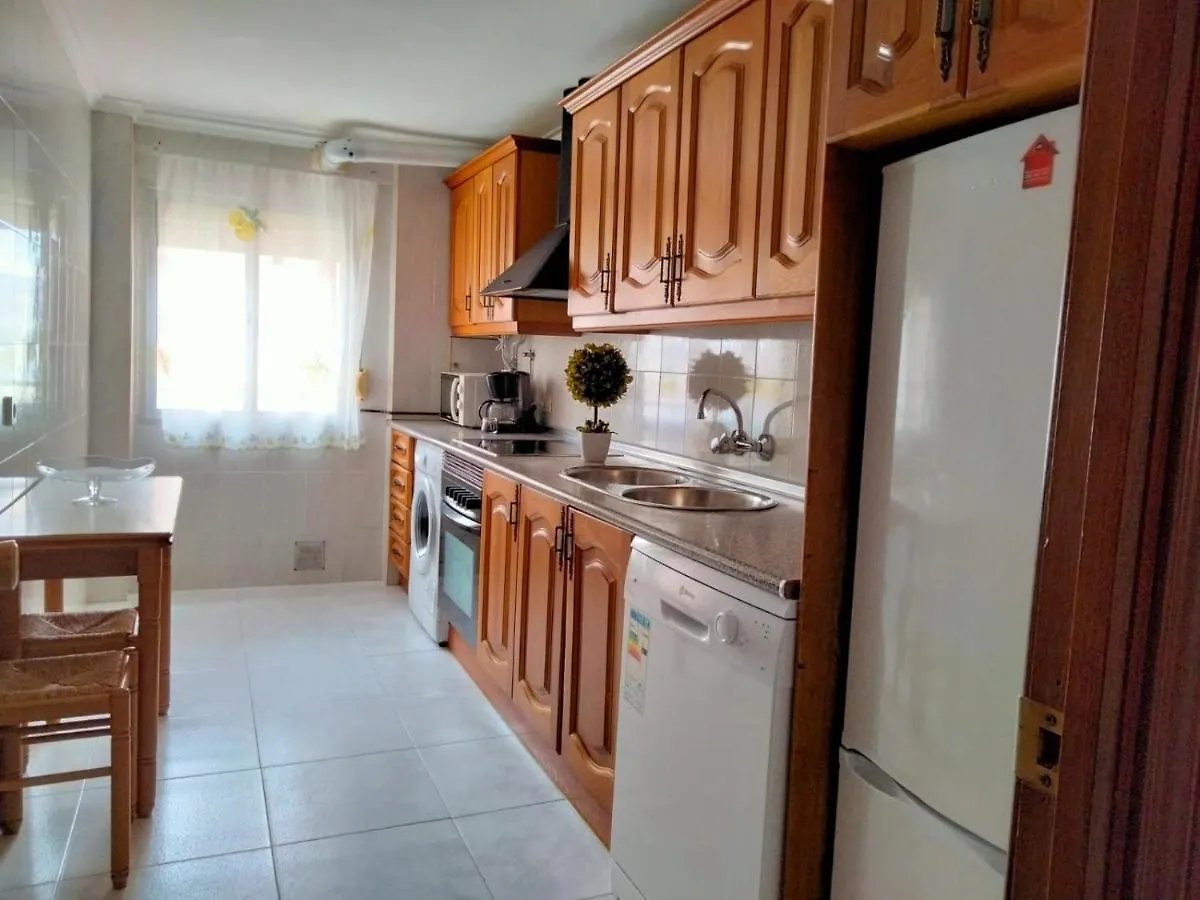Apto. Concepcion. Playa De La Cachucha. Wifi, A/C Apartment Puerto Real